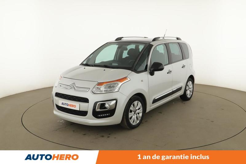Citroën C3 Picasso 1.2 PureTech Exclusive 110 ch