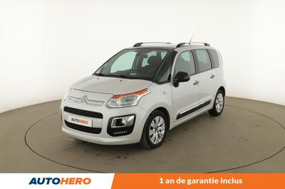 Citroën C3 Picasso 1.2 PureTech Exclusive 110 ch