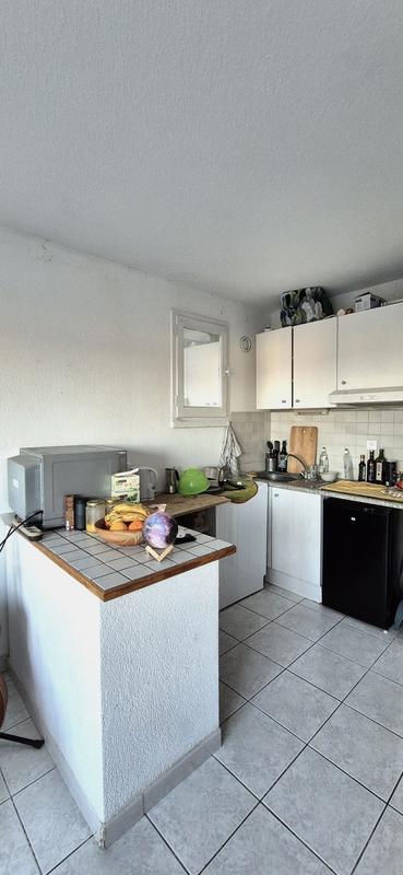 Appartement - 30 m² - 2 pièces