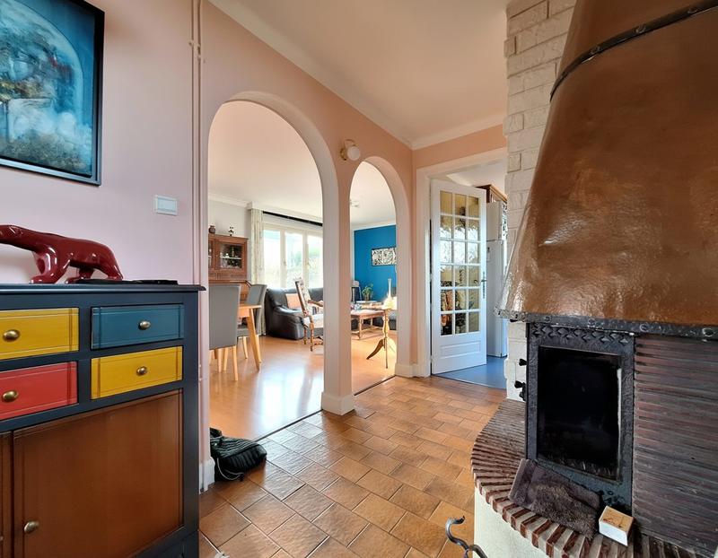 Maison - 109 m² - 6 pièces