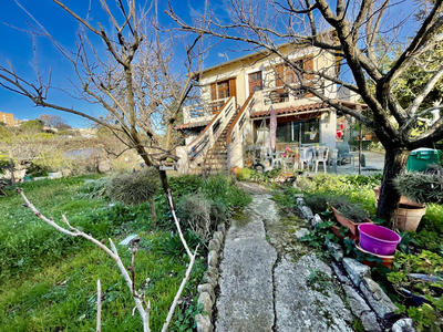 Viager - Maison - 62 m² - 3 pièces