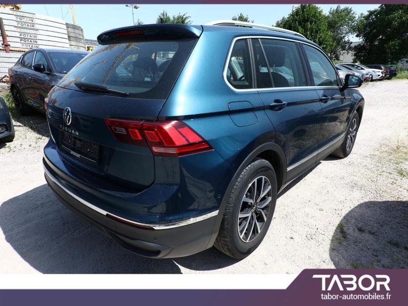 Volkswagen Tiguan 1.5 Tsi 150 Life Pano ParcAs
