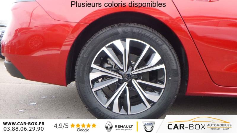 Peugeot 508 Sw PureTech 130 ch s Eat8 Allure