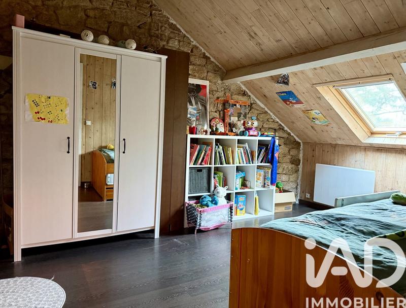 Maison de ville - 133 m² - 6 pièces