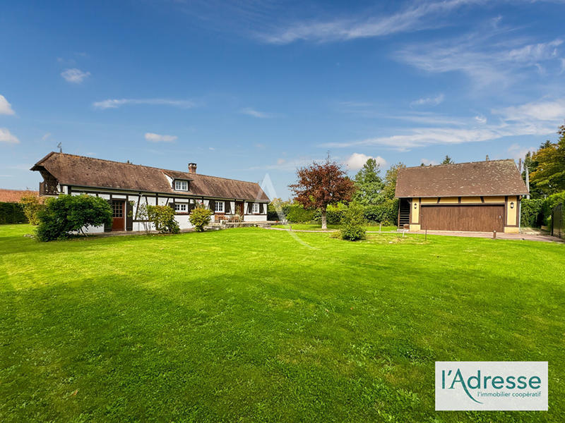 Maison - 90 m² - 6 pièces