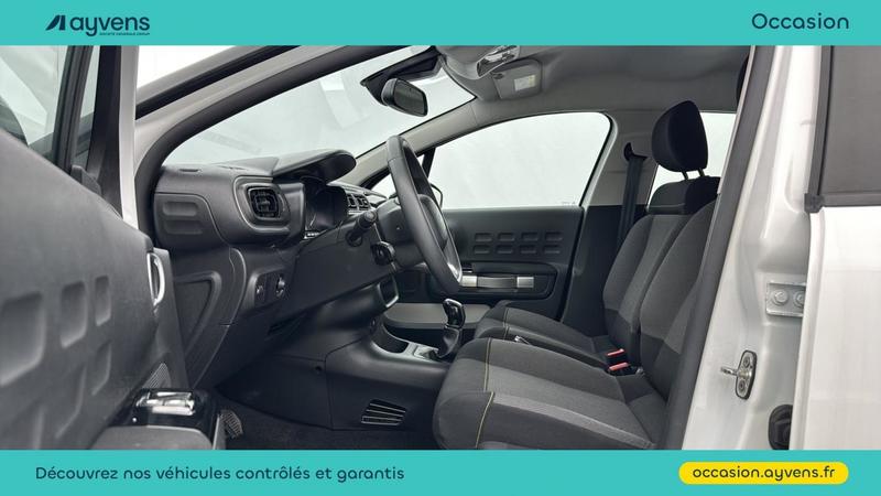 Citroën C3 1.2 PureTech 83ch s&amp;S Feel Business