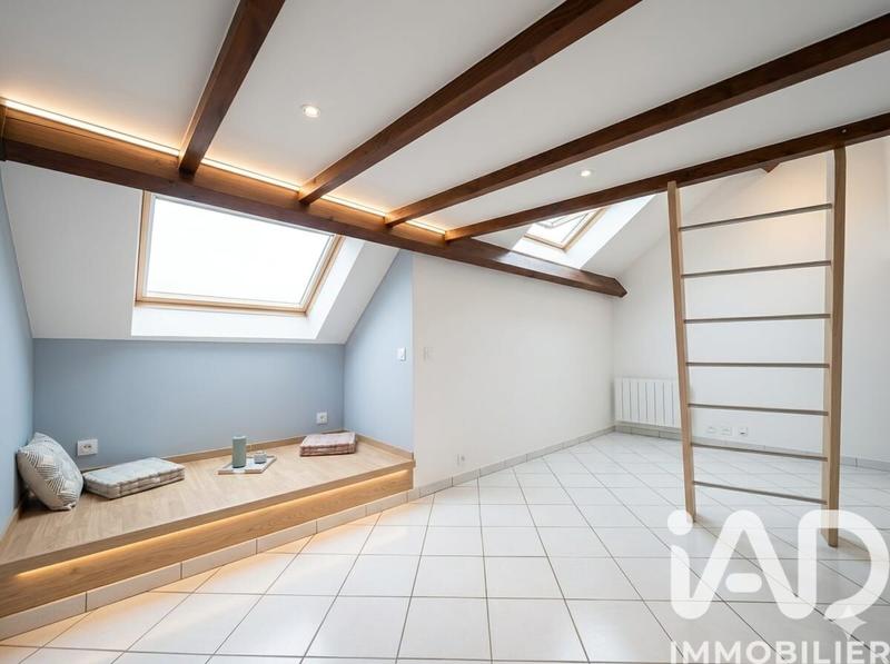 Appartement - 26 m² - 1 pièce