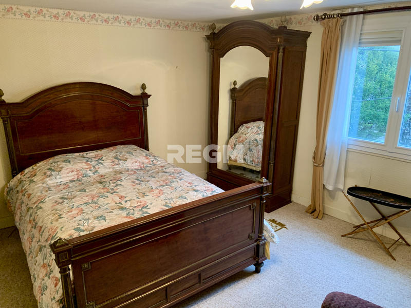 Maison - 109 m² - 6 pièces