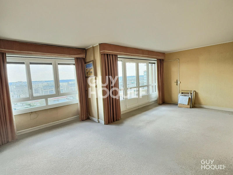 Appartement - 75 m² - 4 pièces