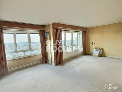 Appartement - 75 m² - 4 pièces