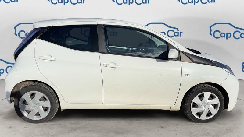 Toyota Aygo 1.0 Vvt-i 69 X-Play