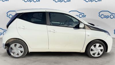 Toyota Aygo 1.0 Vvt-i 69 X-Play