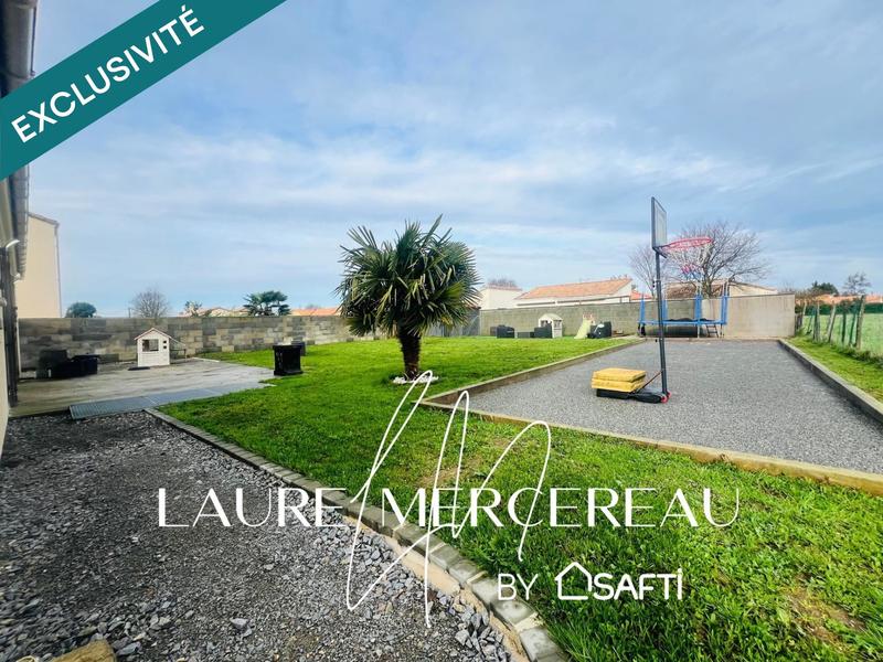 Maison - 80 m² - 4 pièces