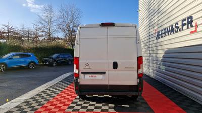 Citroën Jumper Fourgon Tole 35 L2h2 Bluehdi 120 Ss Bvm6 Driver