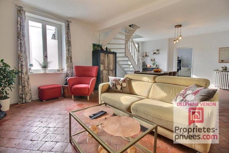 Maison - 121 m² - 4 pièces