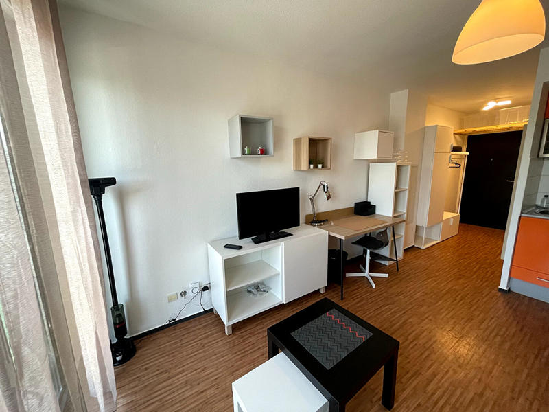 Appartement - 22 m² - 1 pièce