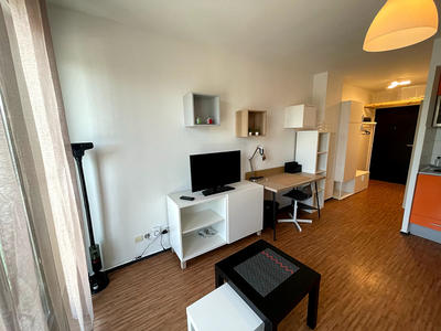 Appartement - 22 m² - 1 pièce