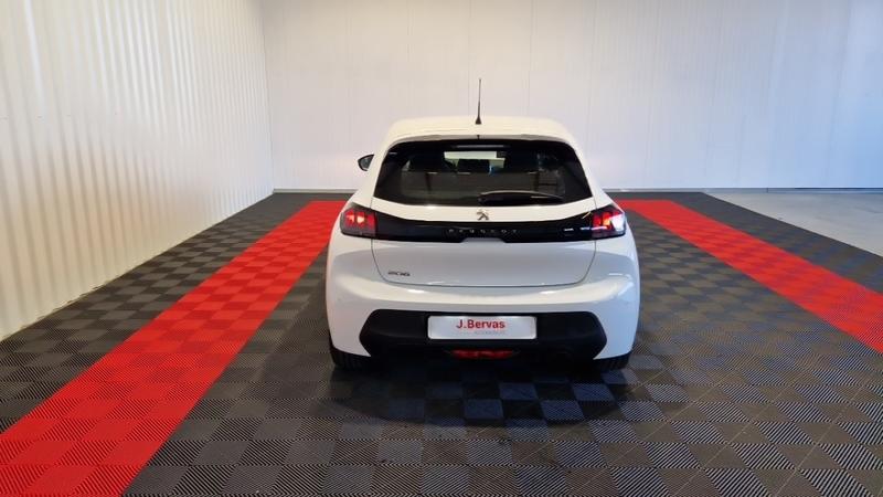 Peugeot 208 bluehdi 100 ss bvm6 active