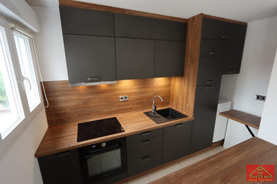 Appartement - 66 m² - 3 pièces