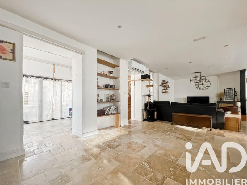 Maison - 160 m² - 5 pièces