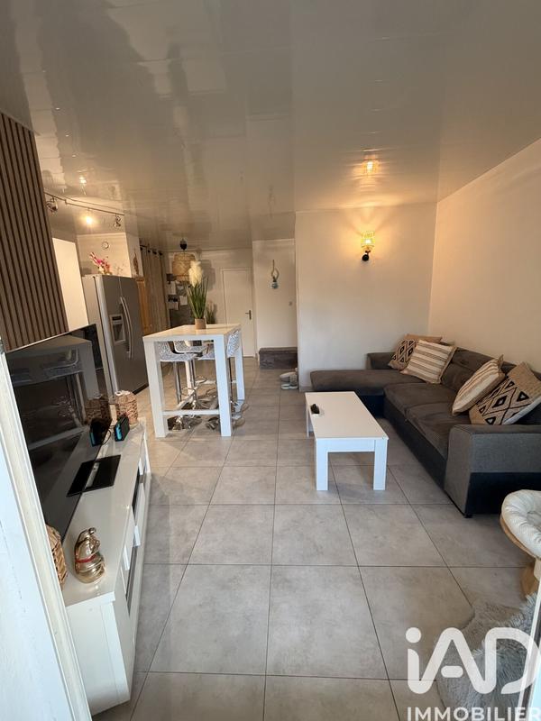 Appartement - 64 m² - 3 pièces