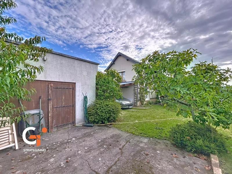 Maison - 133 m² - 6 pièces