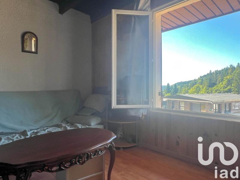 Appartement - 33 m² - 3 pièces