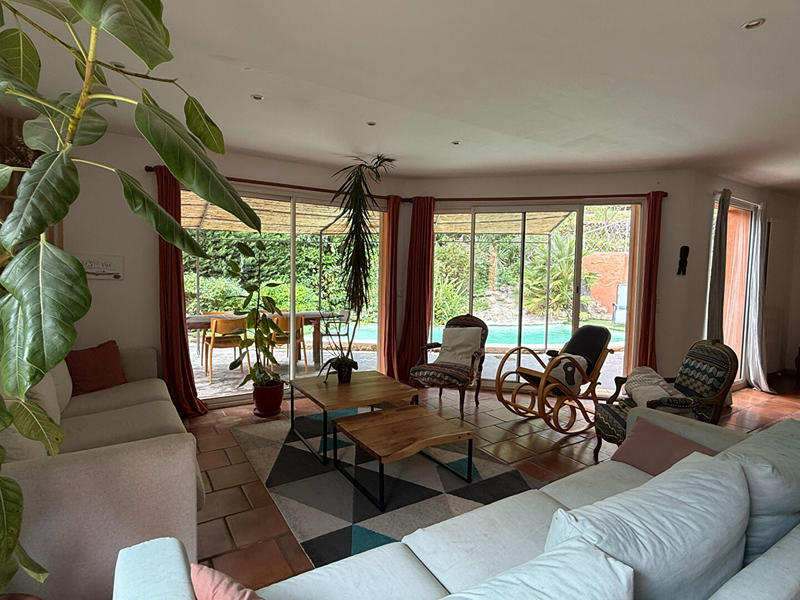 Maison - 136 m² - 5 pièces