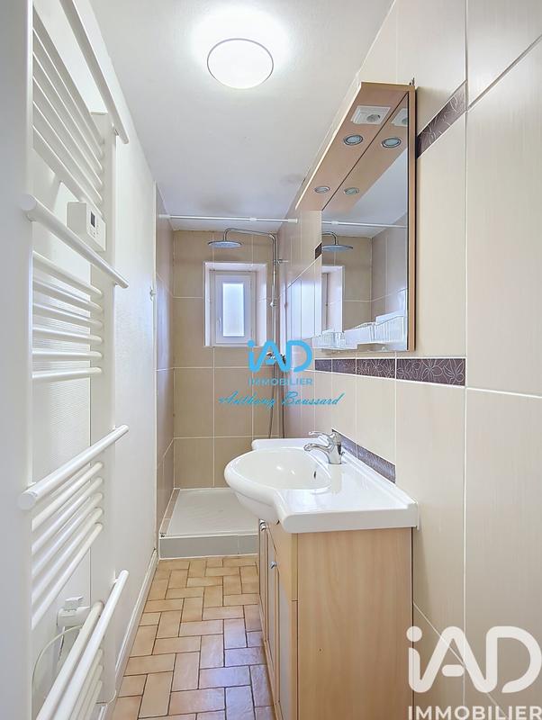 Maison de ville - 65 m² - 3 pièces