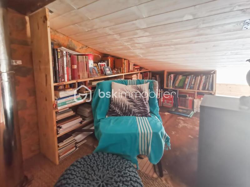 Maison - 40 m² - 2 pièces