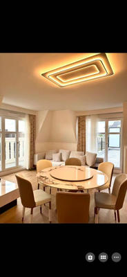 Chambre - 12 m² - 5 pièces