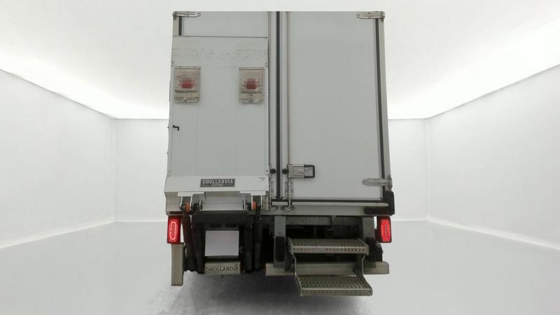 Renault Master CCb Vul Frigo R3500 L2 2.3 Blue dCi 145ch Confort + Groupe frigorifique Thermo King + Demi hayon