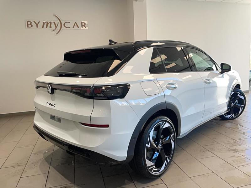 Volkswagen t-Roc 1.5 eTSI Evo2 Hybrid 150 ch Dsg7 R-Line