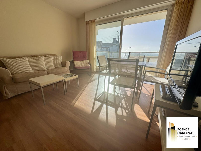 Appartement - 55 m² - 3 pièces