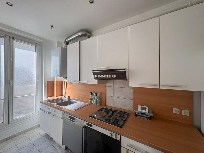 Appartement - 104 m² - 3 pièces