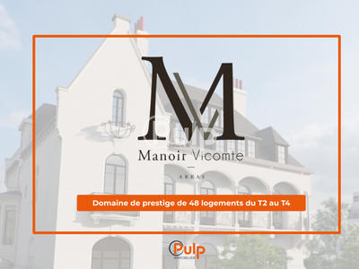 Appartement - 90 m² - 3 pièces