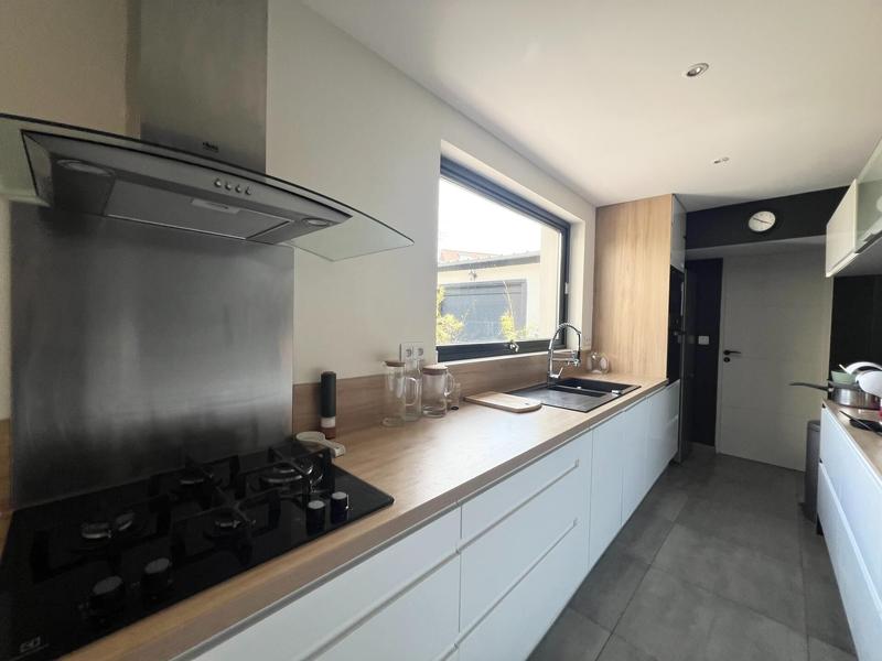 Maison de maîtres - 135 m² - 5 pièces