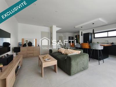 Maison - 108 m² - 5 pièces