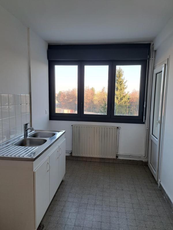 Appartement - 60 m² - 3 pièces