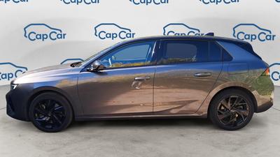 Opel Astra 1.6 Turbo Hybrid 180 Eat8 Gs - Garantie constructeur