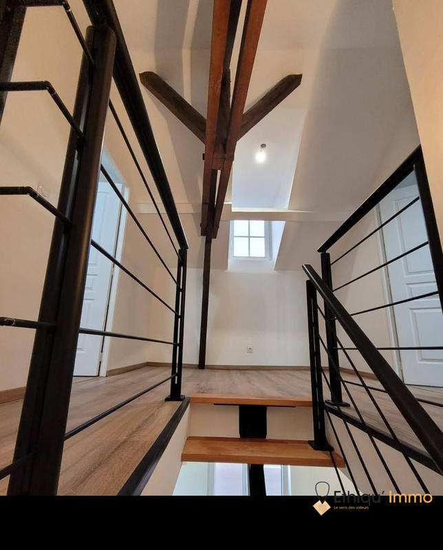 Appartement - 148 m² - 6 pièces