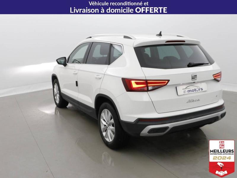 Seat Ateca 2.0 Tdi 150 ch Start/Stop Dsg7 4Drive - Styl