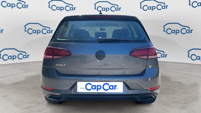 Volkswagen Golf VII 1.6 Tdi 115 Confortline Business - Entretien constructeur