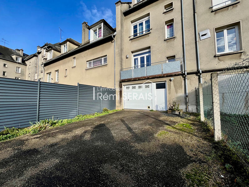 Maison - 114 m² - 5 pièces