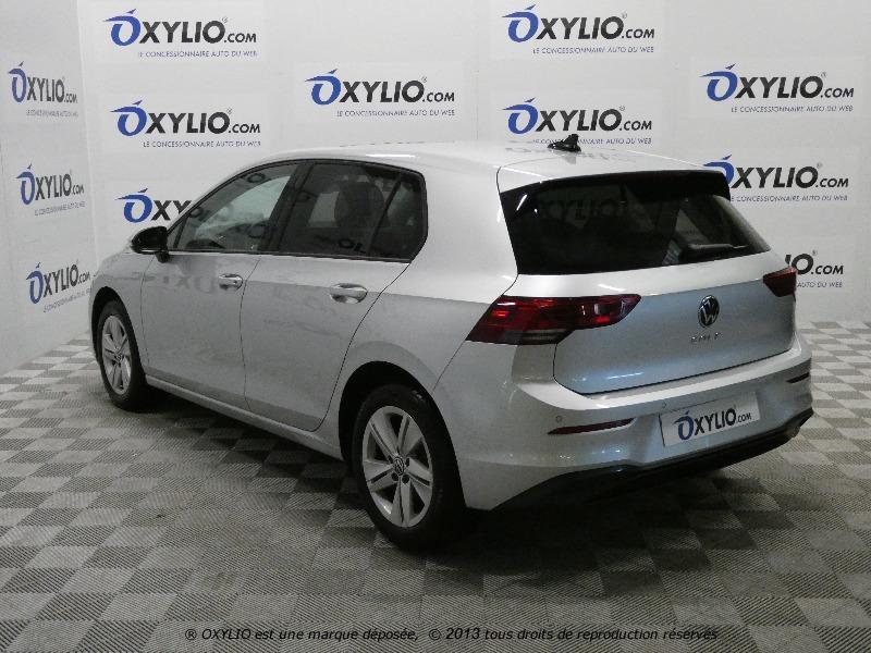 Volkswagen Golf VIII 2.0 Tdi 150 Life 1st Dsg7