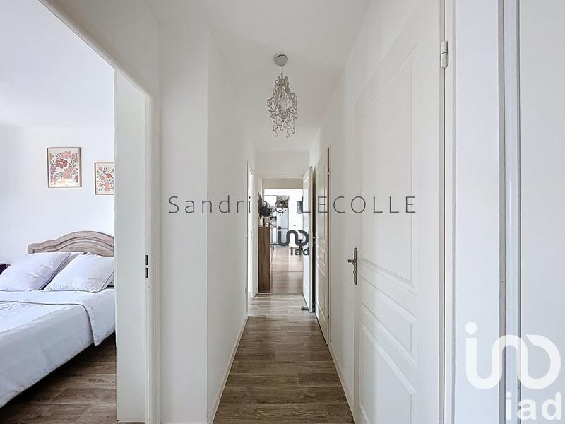 Appartement - 91 m² - 4 pièces