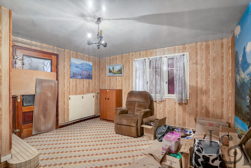 Maison - 111 m² - 4 pièces