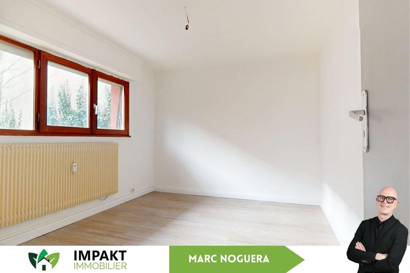 Appartement - 19 m² - 1 pièce