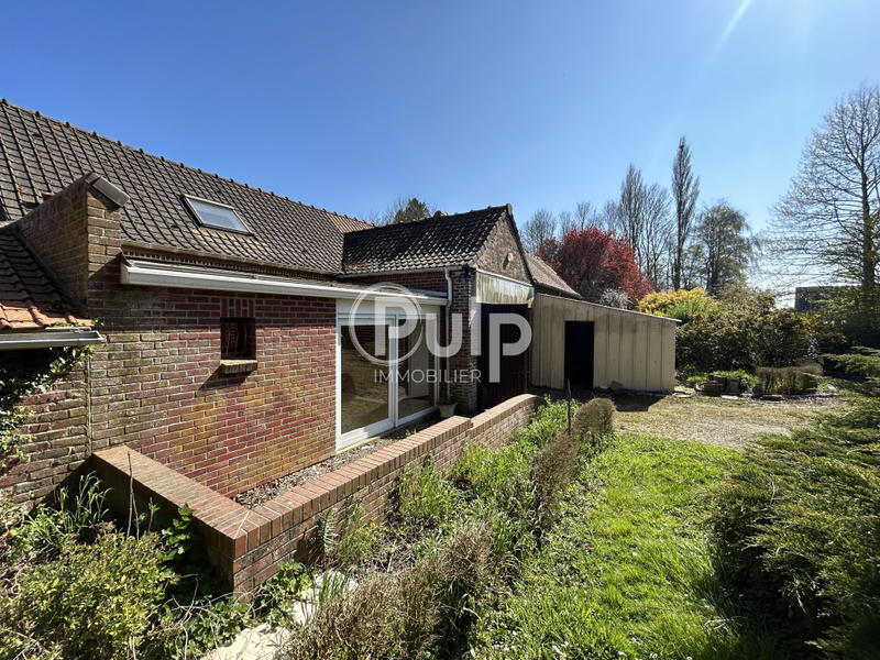 Corps de ferme - 300 m² - 10 pièces