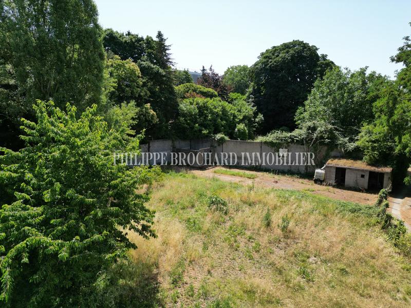 Terrain - 1 131 m²